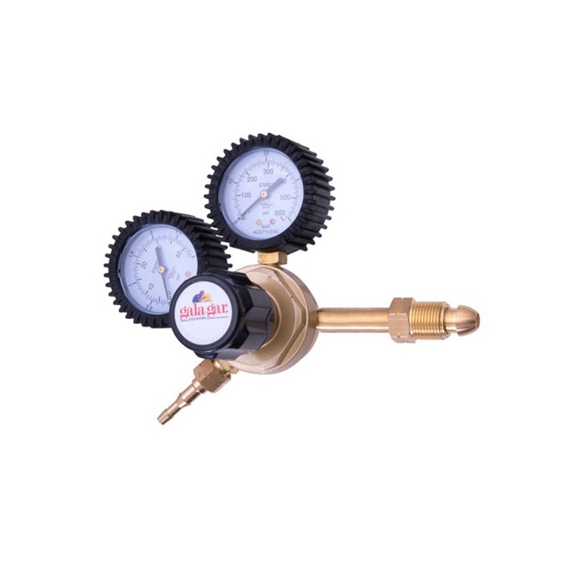 REGULADOR  GAS  WELD