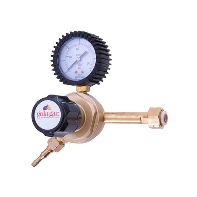 REGULADOR  GAS  WELD