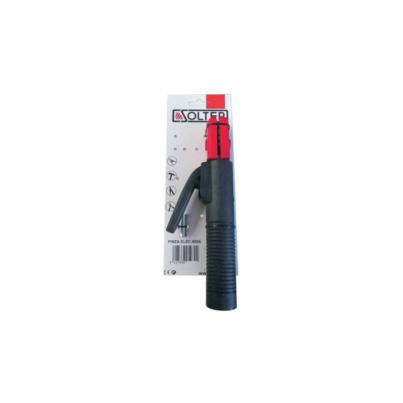 PINZA  PORTAELECTRODO  500A