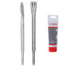 SET PUNTERO+CINCEL SDS PLUS