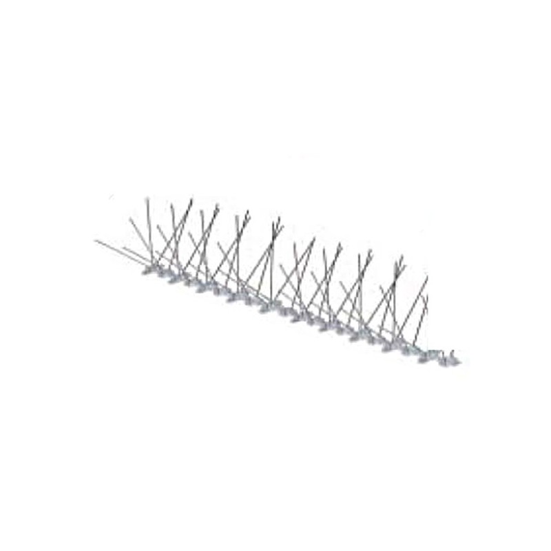 AHUYENTADOR  AVES  INOX