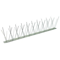 AHUYENTADOR  AVES  INOX
