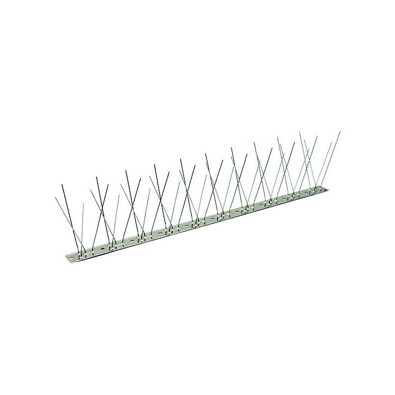 AHUYENTADOR  AVES  INOX