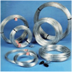 ALAMBRE  GALVANIZADO  MAZO  5KG