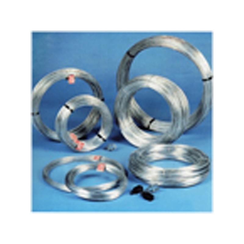 ALAMBRE  GALVANIZADO  MAZO  5KG
