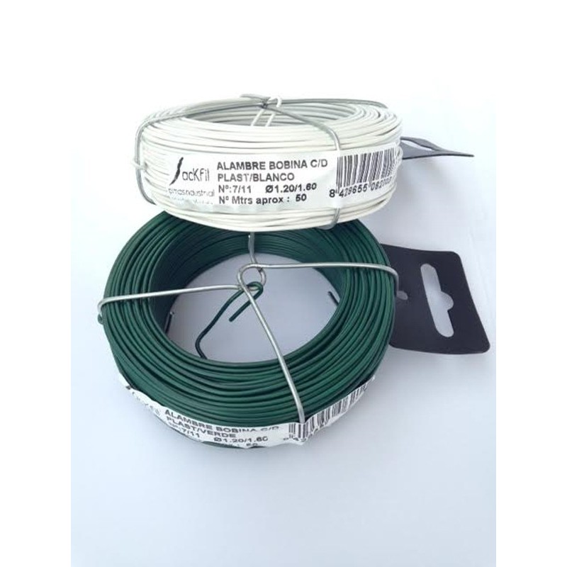 ALAMBRE  PLASTIFICADO  2,8MM