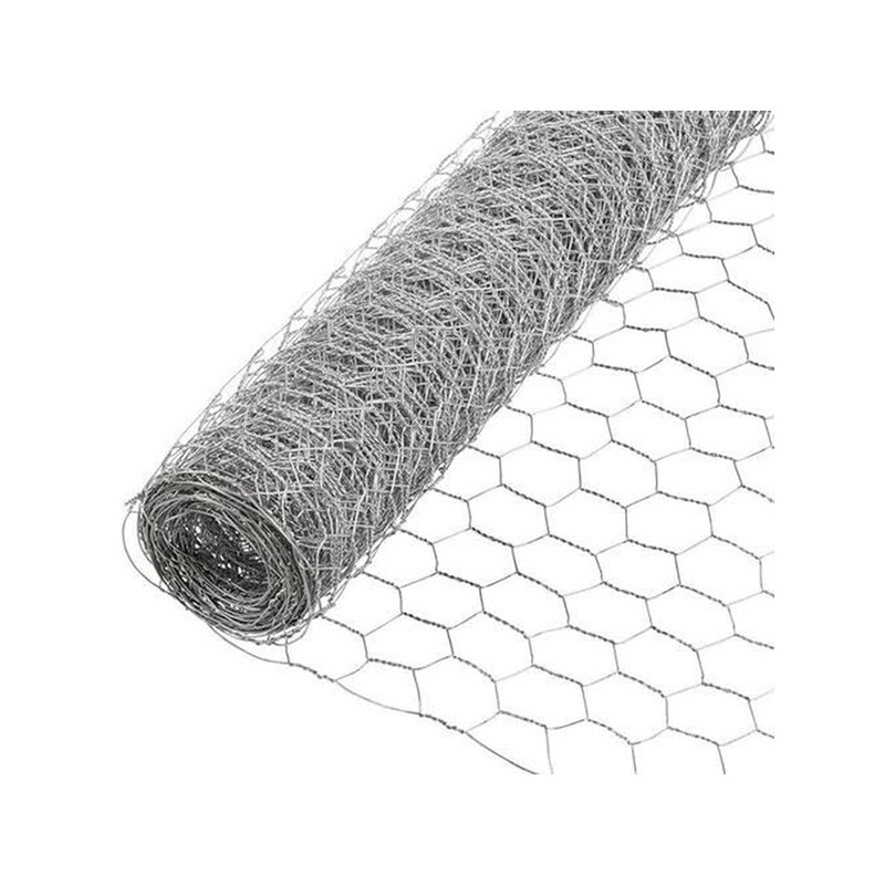 MALLA  T.T.GALVANIZADA  1X50M