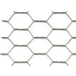 MALLA  T.T.GALVANIZADA  1X50  M