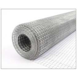 MALLA  SOLDADA  GALV  1X5M