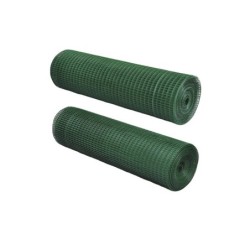 MALLA  SOLDADA  PLASTIF  1X5