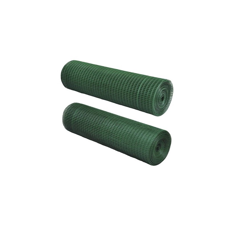 MALLA  SOLDADA  PLASTIF  1,2X5