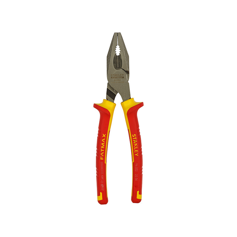 ALICATE UNIVERSAL FATMAX 1000V