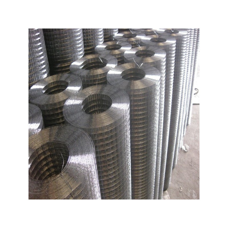 MALLA  SOLDADA  INOX  R25X1,2M