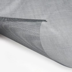 MOSQUITERA  FIBRA  DE  VIDRIO  GRIS