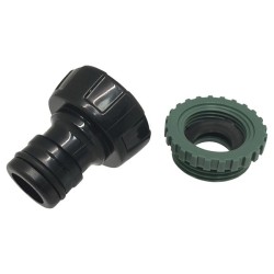 ADAPTADOR  HEMBRA  DE  3/4"  -  1"  MAXI  FLOW