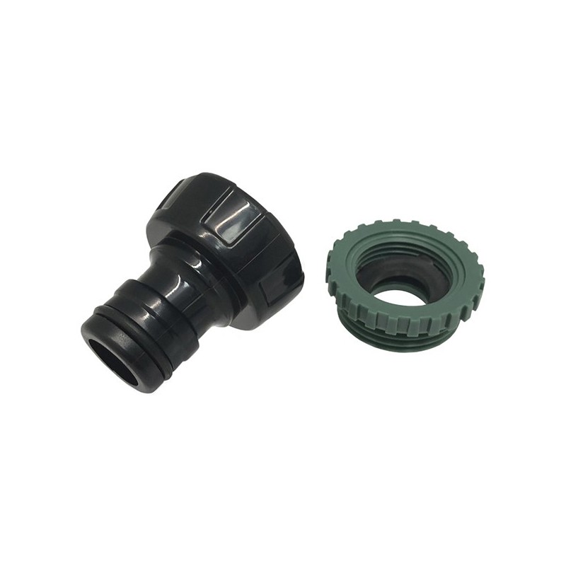 ADAPTADOR  HEMBRA  DE  3/4"  -  1"  MAXI  FLOW