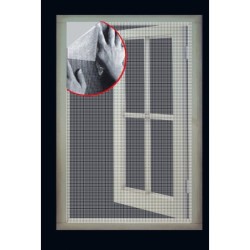 MOSQUITERA  CON  VELCRO  ADHESIVO