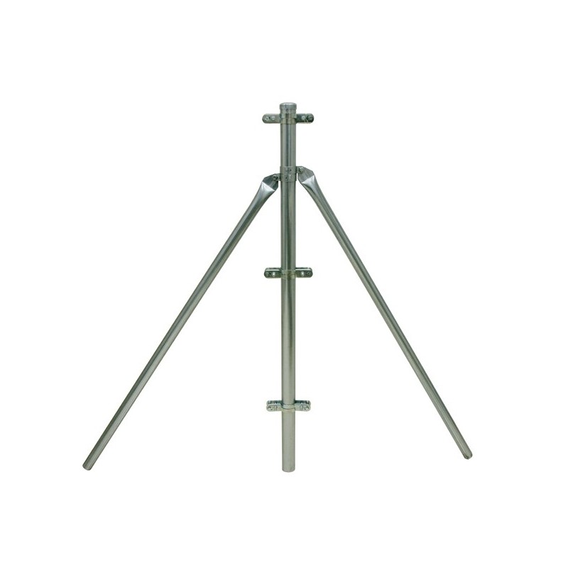 POSTE  CENTRO  GALVANIZADO  48MM