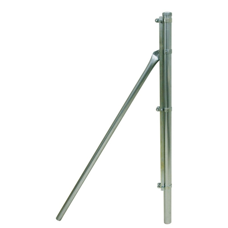 POSTE  PRINCIPIO  GALVANIZ  48MM