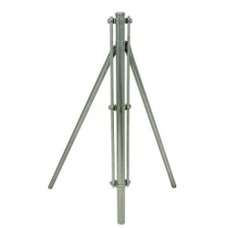 POSTE  ESQUINERO  GALVANIZ.  48MM