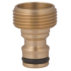 ADAPTADOR  GRIFO  MACHO  LATON