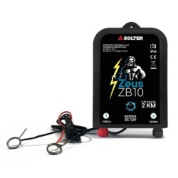 PASTOR  ELECT  BATERIA  ZB10  12V