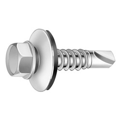 TORNILLO  BROCA  DIN7301-P16  GOM