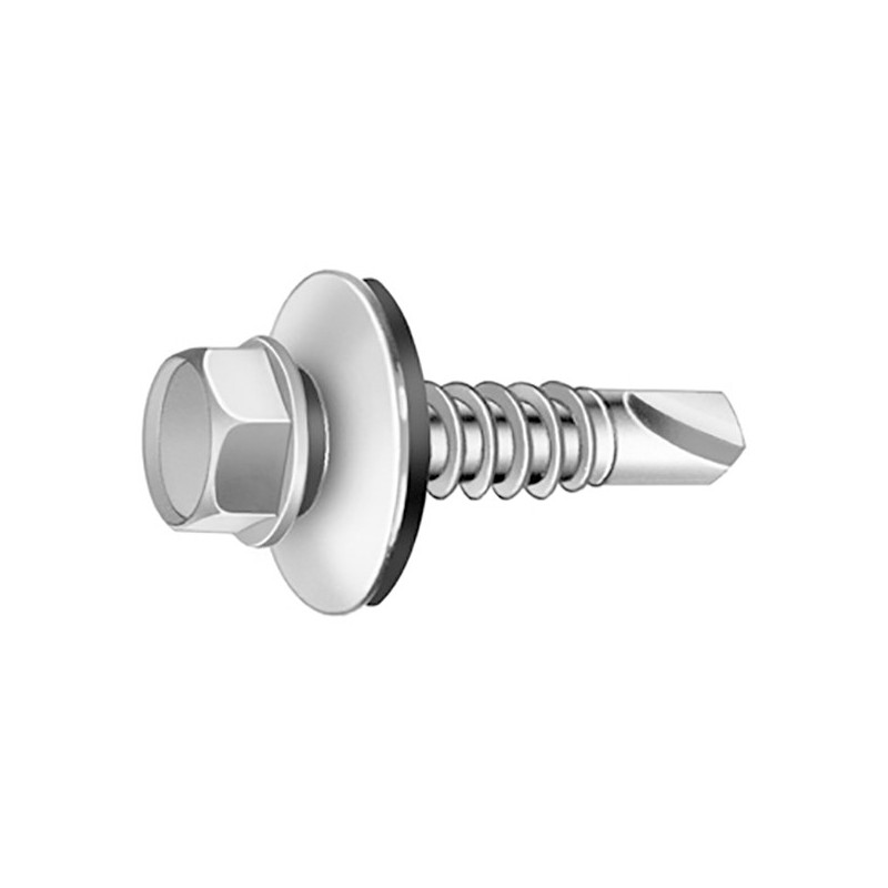 TORNILLO  BROCA  DIN7301-P16  GOM