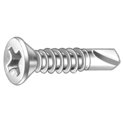 TORNILLO  BROCA  DIN7504P  ZN