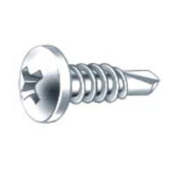 TORNILLO  BROCA  DIN7504N  ZN