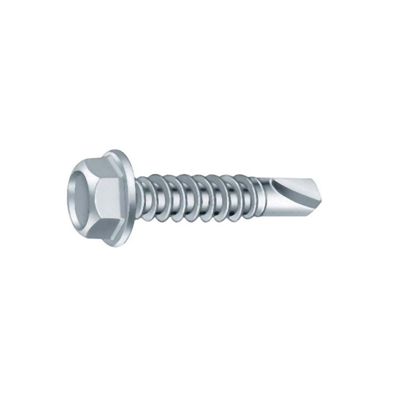 TORNILLO  BROCA  DIN7504K  ZN