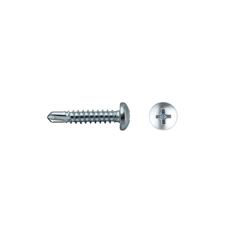 TORNILLO  BROCA  ALO  DIN7504N  ZN