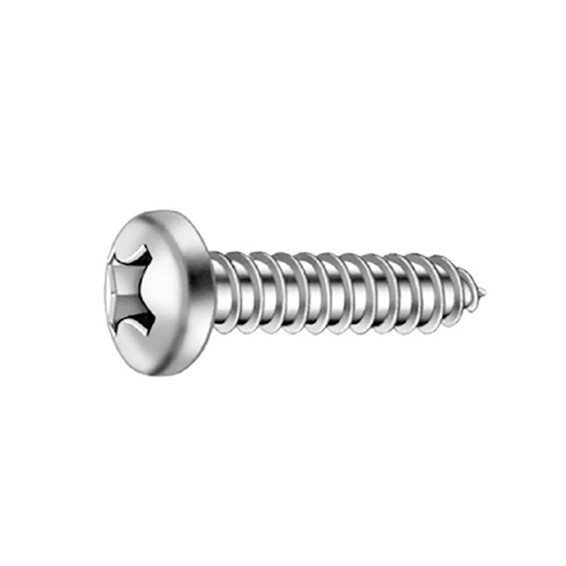 TORNILLO  R.CHAPA  DIN7981
