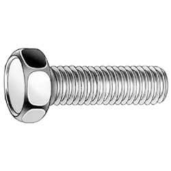 TORNILLO  C/HEXAG  DIN933  8.8  ZN