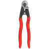 ALICATE CORTACABLE ACERO