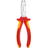ALICATE PELACABLE MULTIFUNCION