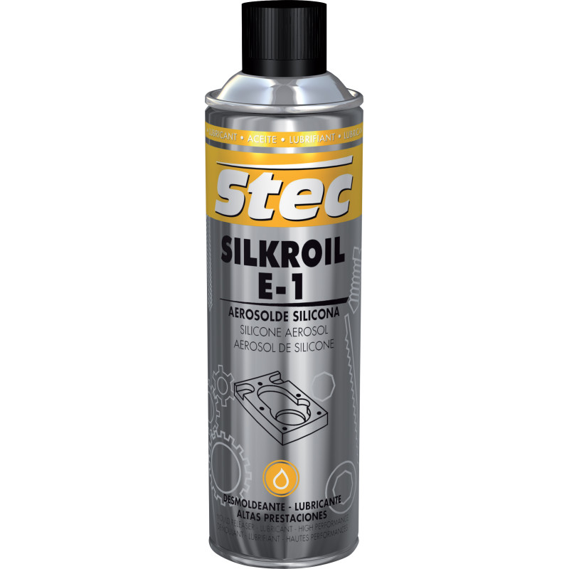 SILICONA LIQUIDA ANTIADHERENTE