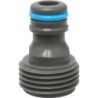 ADAPTADOR  DE  GRIFO  MACHO