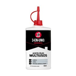 LUBRICANTE  MULTIUSOS  3  EN  1  GOTERO