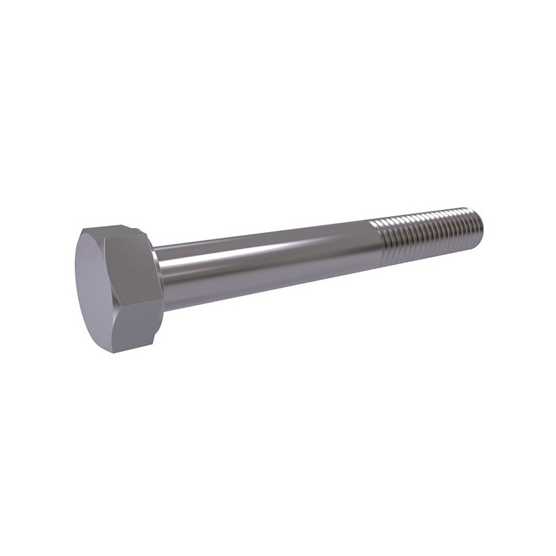 TORNILLO  C/HEXAG  DIN931  8.8  ZN