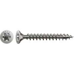 TORNILLO  INOX  A2  C.PLANA