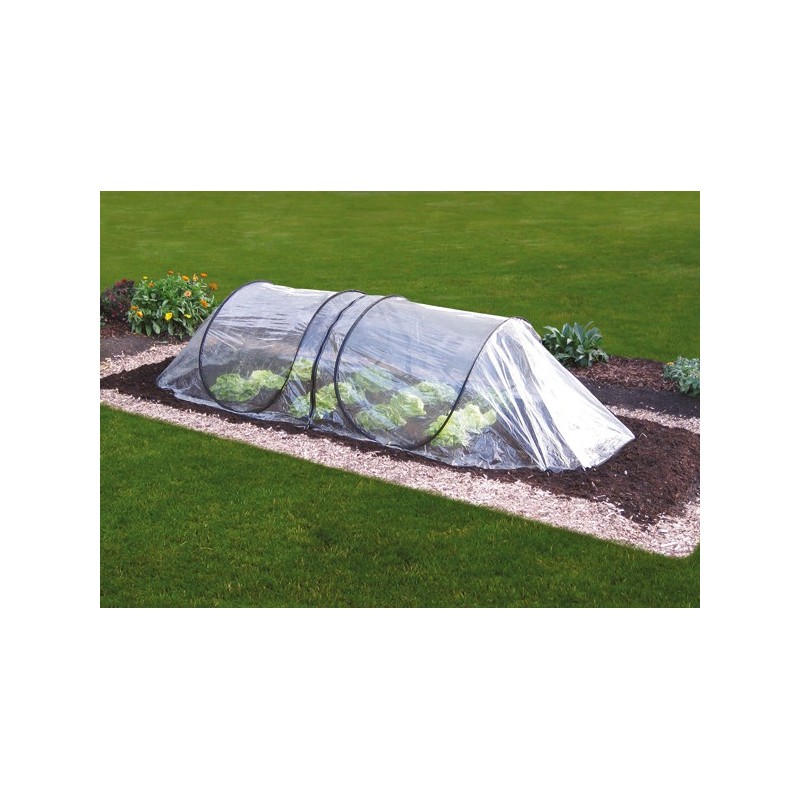 TÚNEL  CULTIVO  EXTENSIBLE  IMPERMEABLE  POP  UP