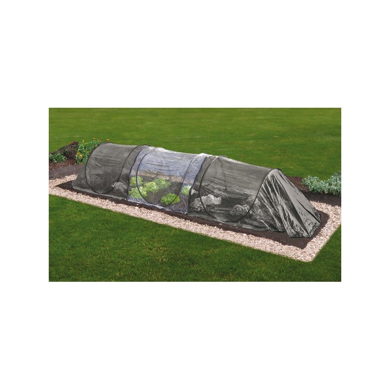 EXTENSIÓN  TUNEL  CULTIVO  IMPERMEABLE  POP  UP