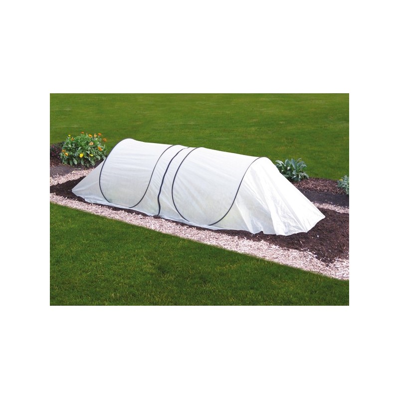 TÚNEL  CULTIVO  EXTENSIBLE  ANTI-HELADAS  POP  UP