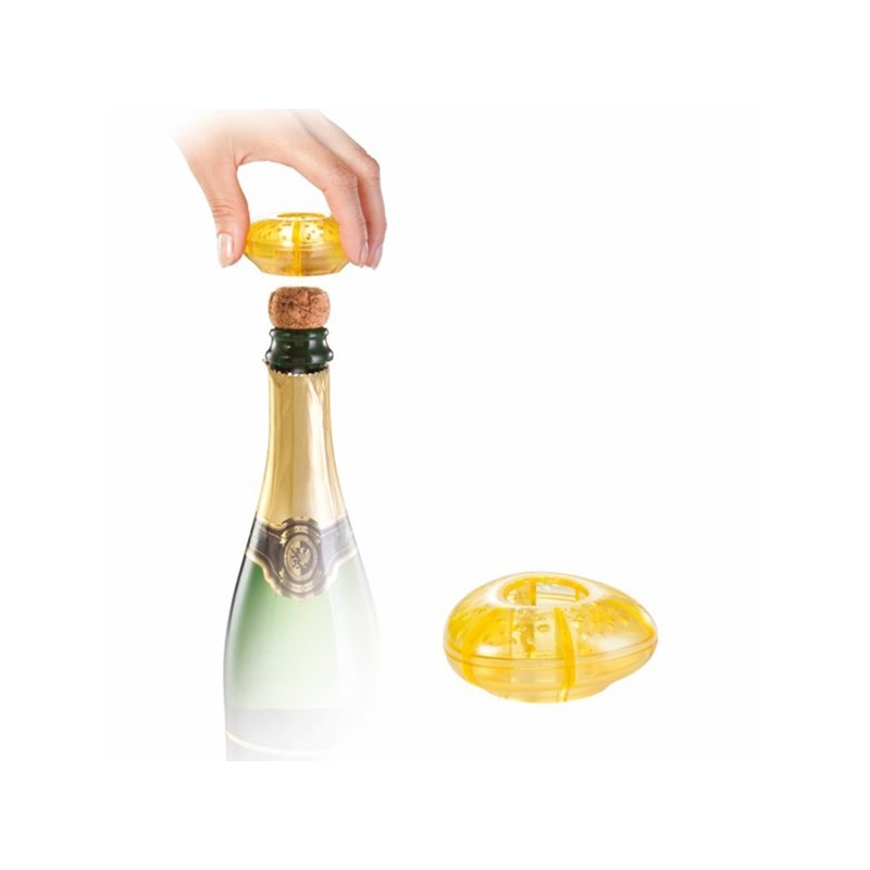 ABRIDOR  DE  BOTELLAS  DE  CHAMPAN  PRESTO  TESCOMA