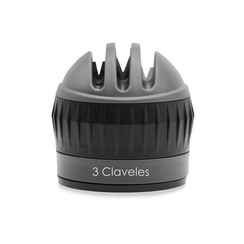 AFILADOR  CUCHILLOS  3  CLAVELES