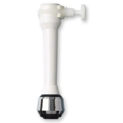 ATOMIZADOR  SIROFLEX  CROMO