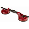VENTOSA DOBLE ABS VEN-2