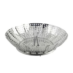 COCEDOR  VERDURA  CESTILLO  INOX