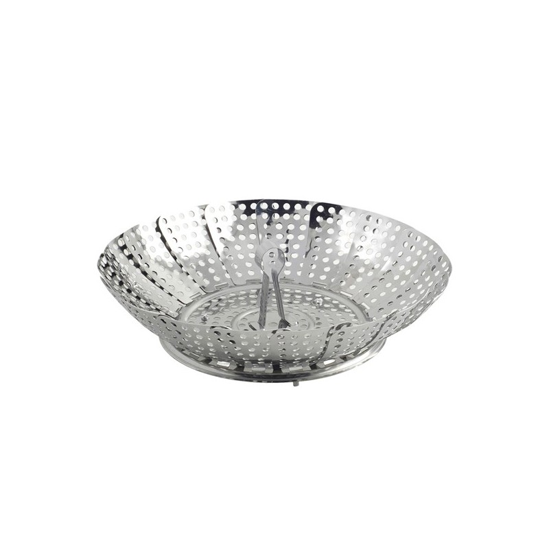 COCEDOR  VERDURA  CESTILLO  INOX